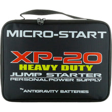 Antigravity Batteries Antigravity JUMP PACK XP-20-HD Micro-Start (Heavy Duty) AG-XP-20-HD_1157441
