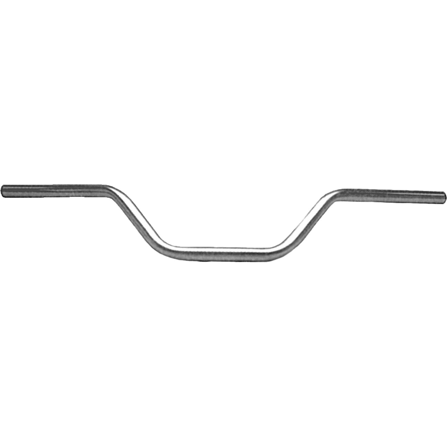 Fire Power 7/8" Handlebar - Classic Chrome 23-12542_1157450