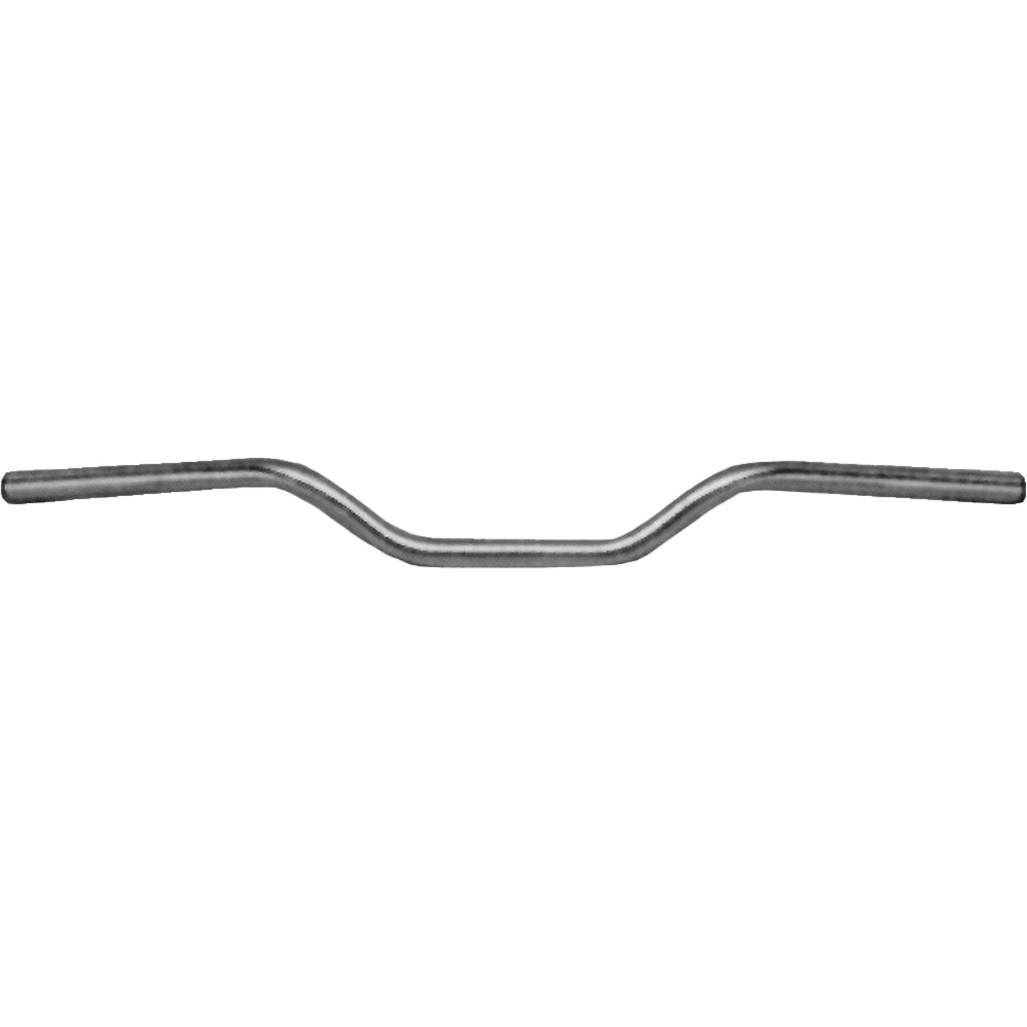 Fire Power 7/8" Handlebar - Euro Chrome 23-12563_1157453