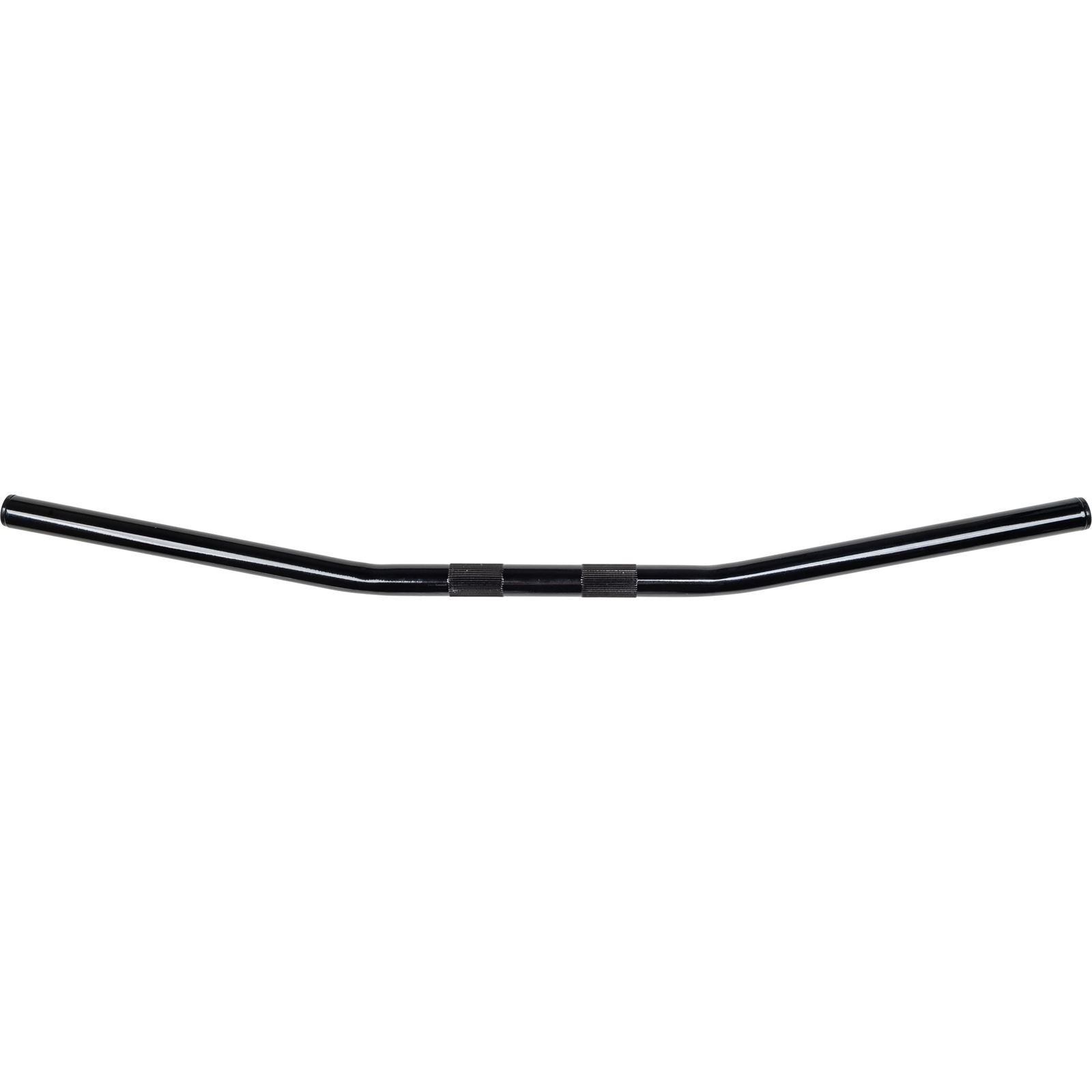Fire Power 7/8" Handlebar Drag Wide Center - Black 23-92412_1483102