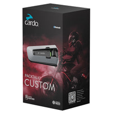 Cardo Systems Packtalk Custom - Single [MPN: PTC00001]_1380829