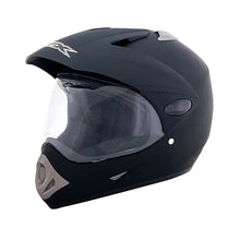 AFX FX-37X Helmet - Matte Black - Small 0140-0222_1160709