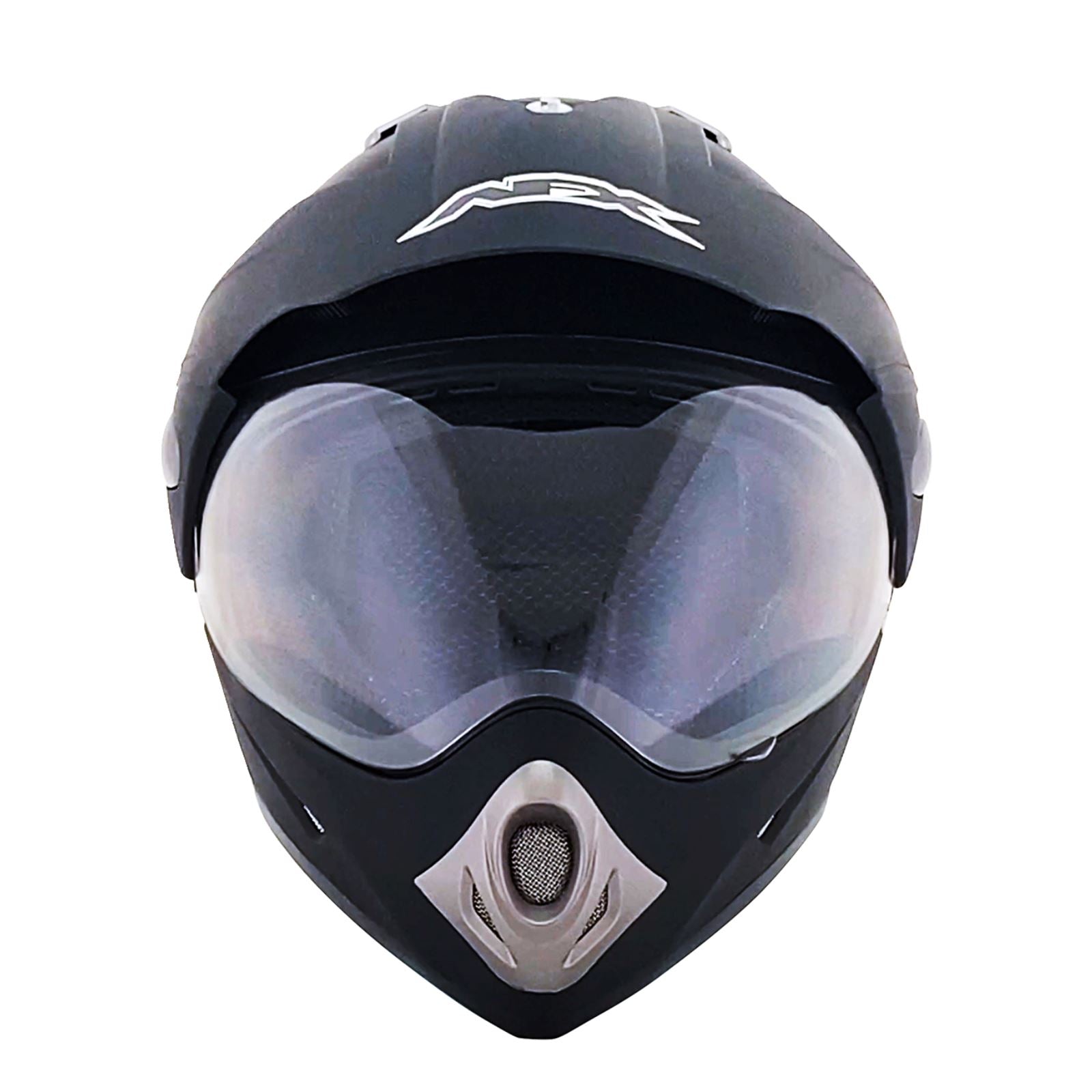 AFX FX-37X Helmet - Matte Black - Medium 0140-0223_1160742