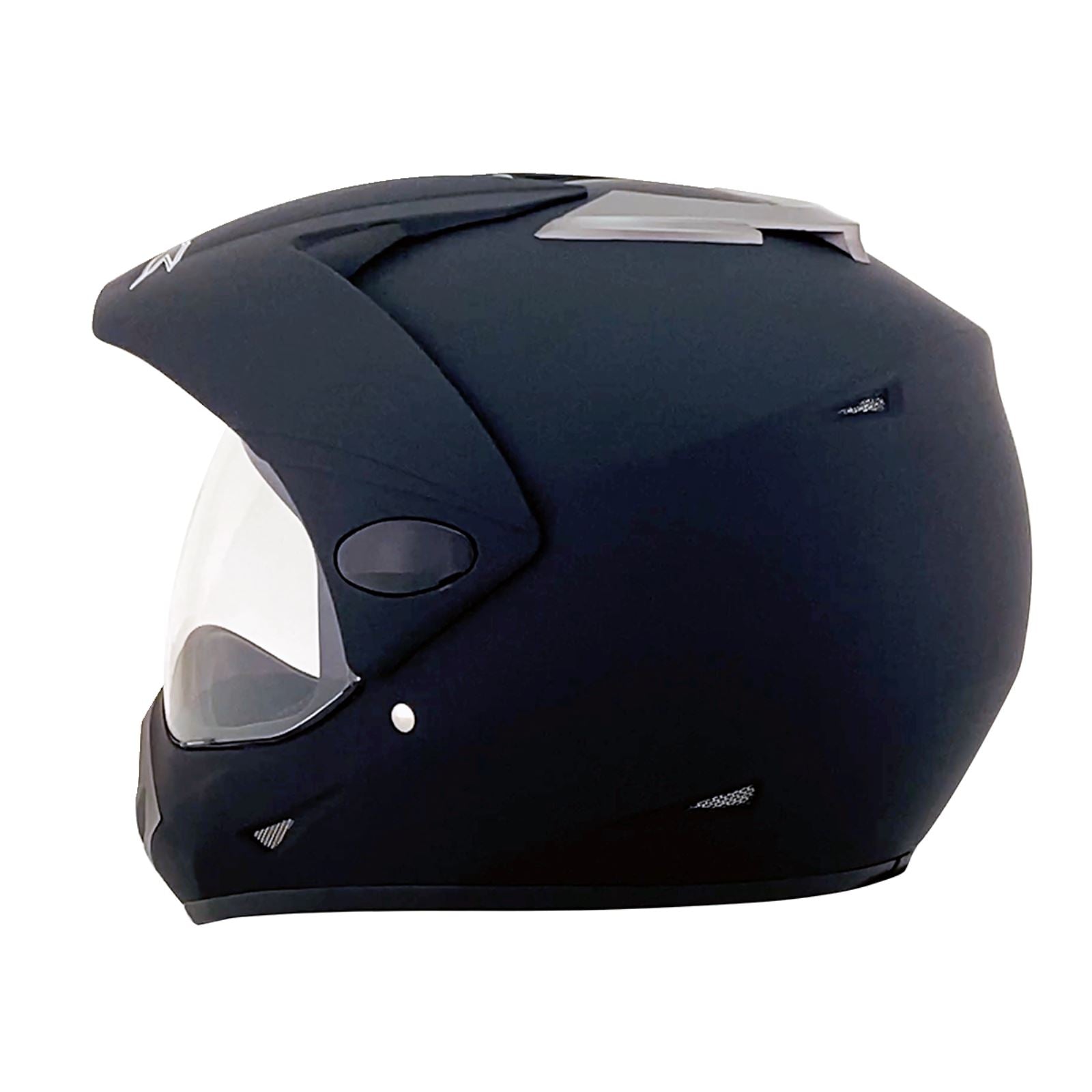 AFX FX-37X Helmet - Matte Black - 2XL 0140-0226_1160725