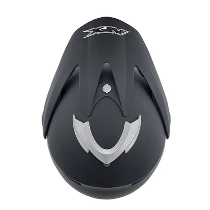 AFX FX-37X Helmet - Matte Black - 2XL 0140-0226_1160724