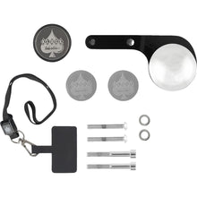 Klock Werks Switch Mount - iOmount™ - Challenger - Black [MPN: KWD-04-0608-B]_1161486