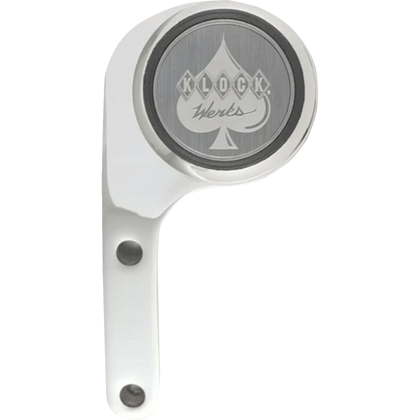 Klock Werks Switch Mount - iOmount™ - Challenger - Chrome [MPN: KWD-04-0608-C]_1373367