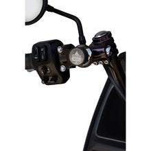 Klock Werks Ambidextrous Mount - iOmount™ - Challenger - Black [MPN: KWD-04-0609-B]_1161488