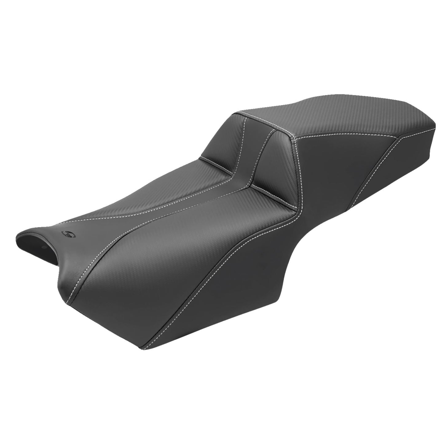 Saddlemen Adventure Tour Seat without Backrest - Black for BMW '19-'22 0810-BM54_1157623