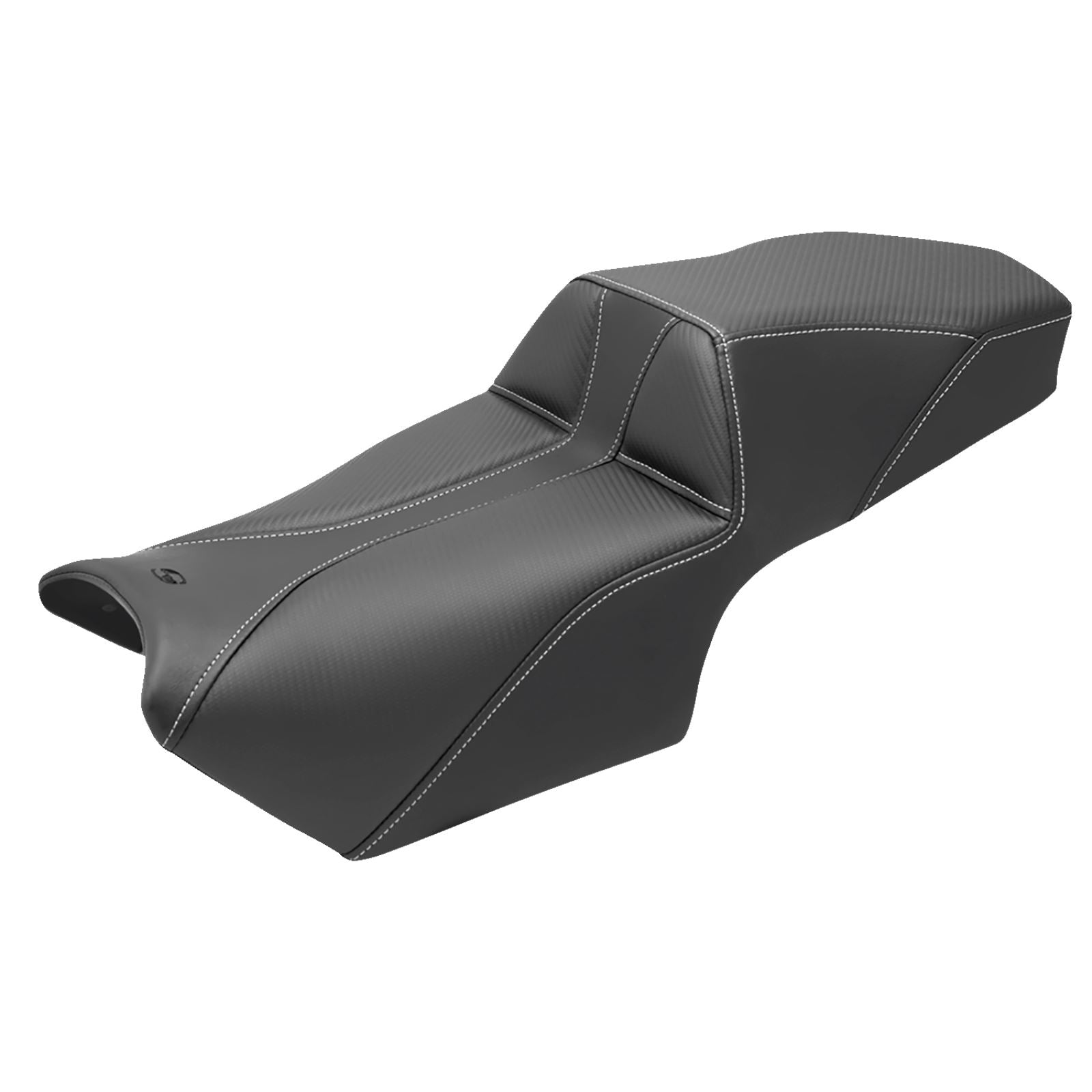 Saddlemen Adventure Tour Seat without Backrest - Black for BMW '19-'22 0810-BM54_1157623