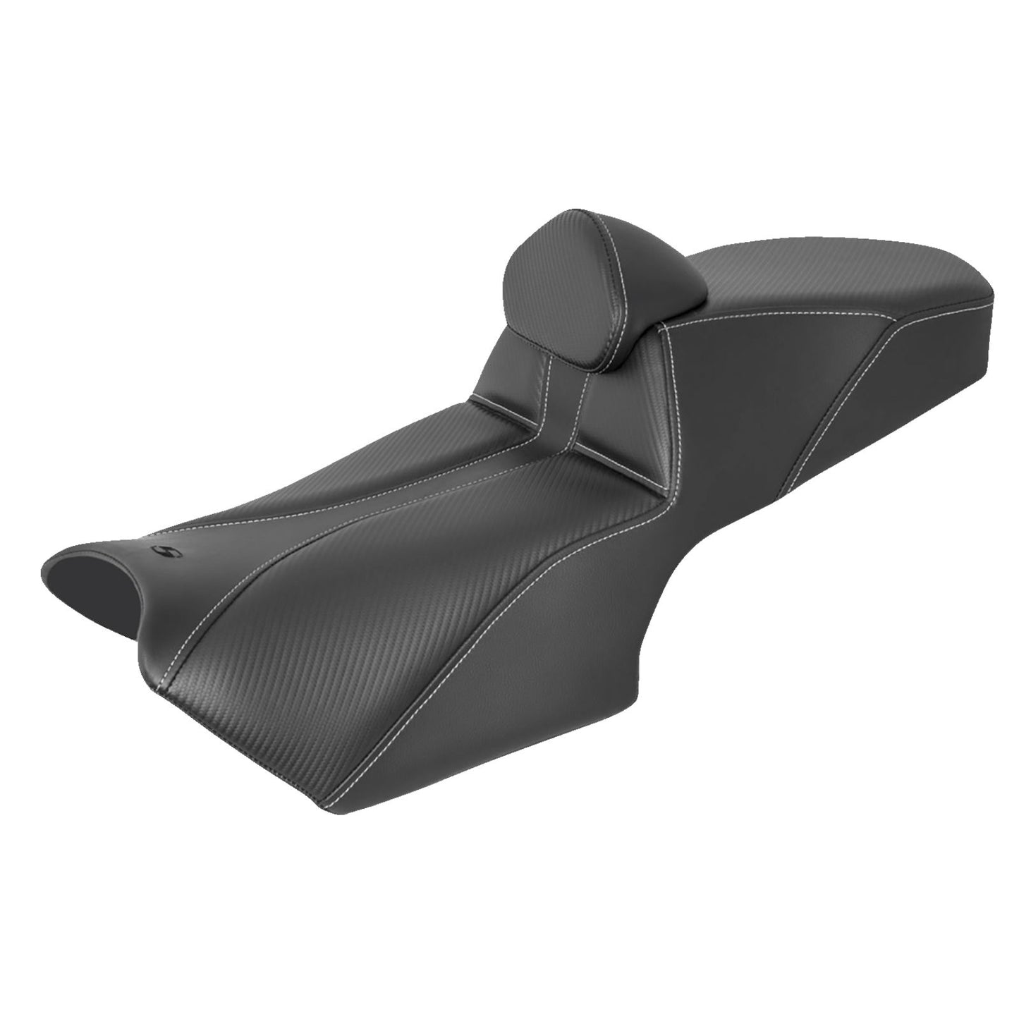 Saddlemen Adventure Tour Seat without Backrest - Black for BMW '19-'22 [MPN: 0810-BM54BR]_1157624