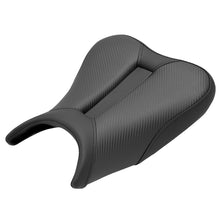 Saddlemen Track Seat - Solo - Carbon Fiber - Black - Ninja 400 '18-'22 0810-K080_1157629