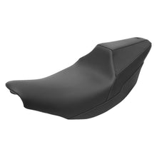 Saddlemen Carey Hart Signature Series Seat - Black w/ Black Stitching I14-07-HART_1157606