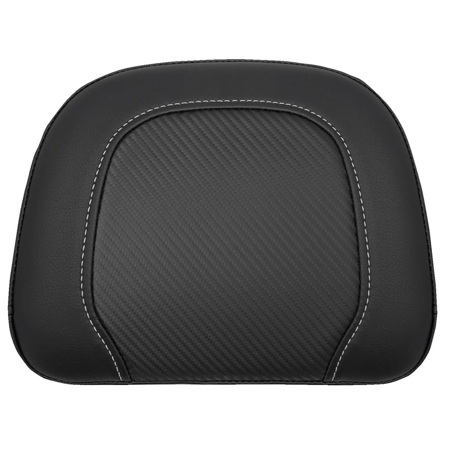 Saddlemen Roadsofa™ Sissy Bar Pad - Carbon Fiber for Indian '14-'22 061148_1157587