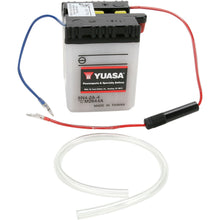 Yuasa Battery 6N4-2A-4 Conventional electrolyte Sold Separately YUAM2644A_501459