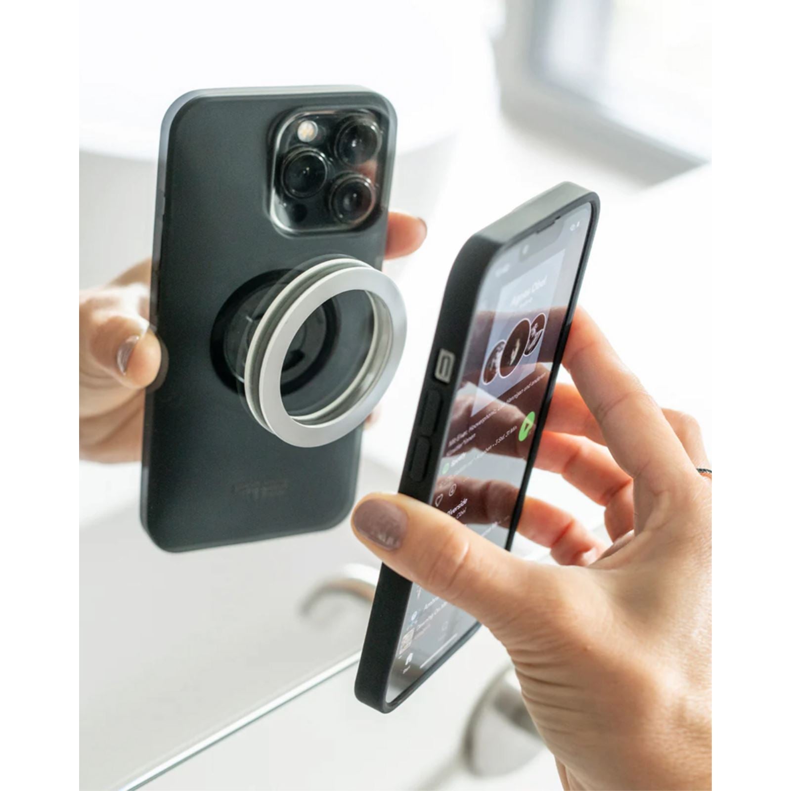 SP Connect Mount - Phone - Magnetic/Adhesive - SPC+ [MPN: 52815]_1367170