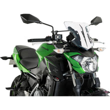 Puig Flanker Windshield - Clear for Kawasaki 20335W_1167023