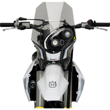 Puig Rally Windshield - Clear for Husqvarna 20548W_1167019