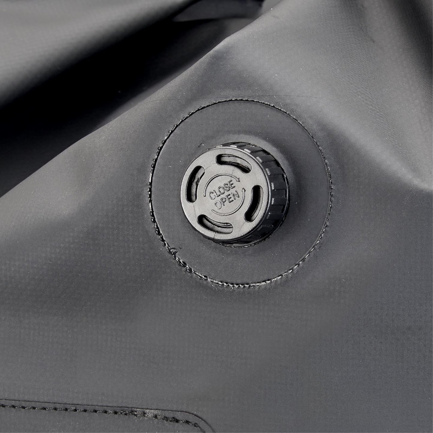 Biltwell Inc. EXFIL-65 Dry Bag - Gen 2 - Black [MPN: 3018-01]_1157750