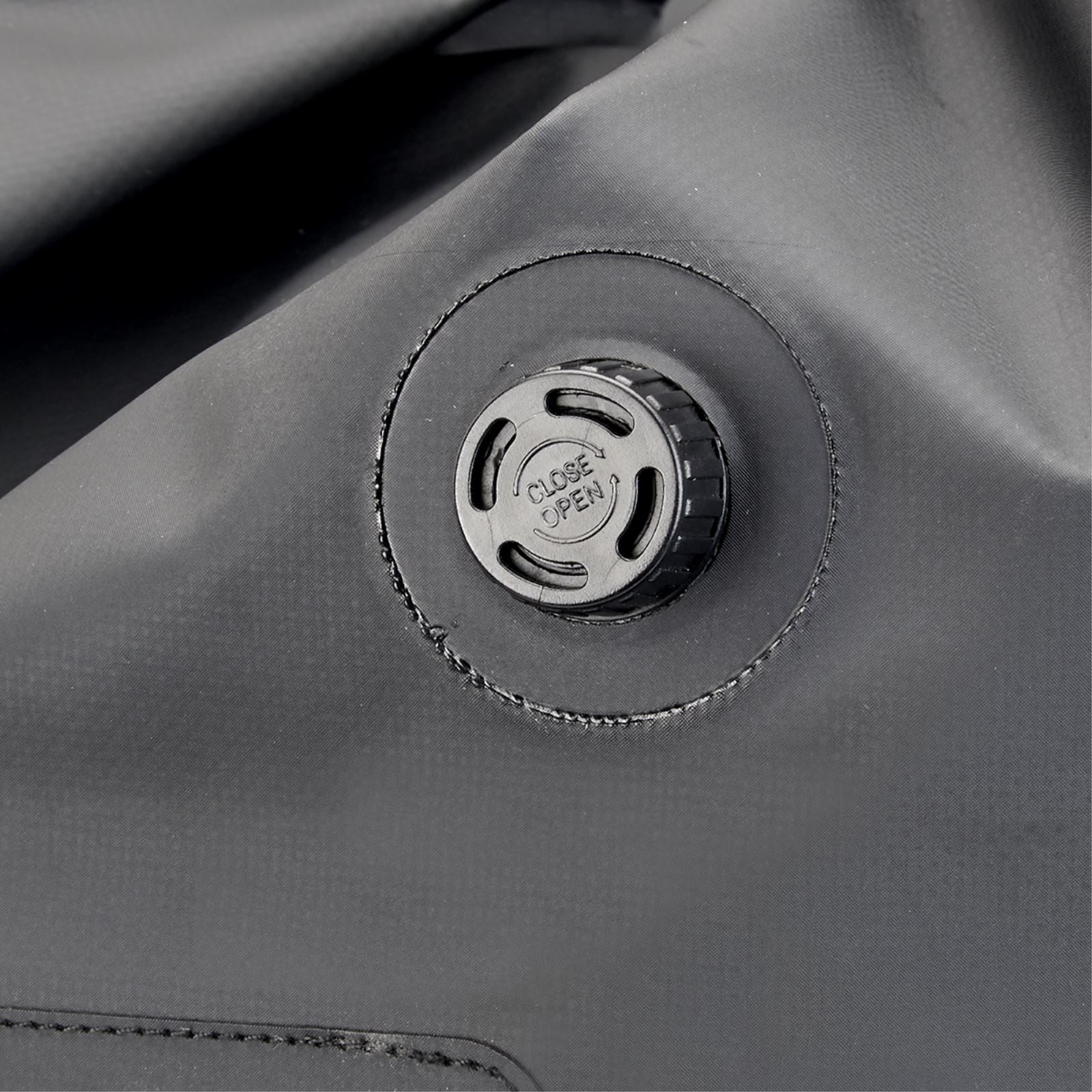 Biltwell Inc. EXFIL-65 Dry Bag - Gen 2 - Black [MPN: 3018-01]_1157750