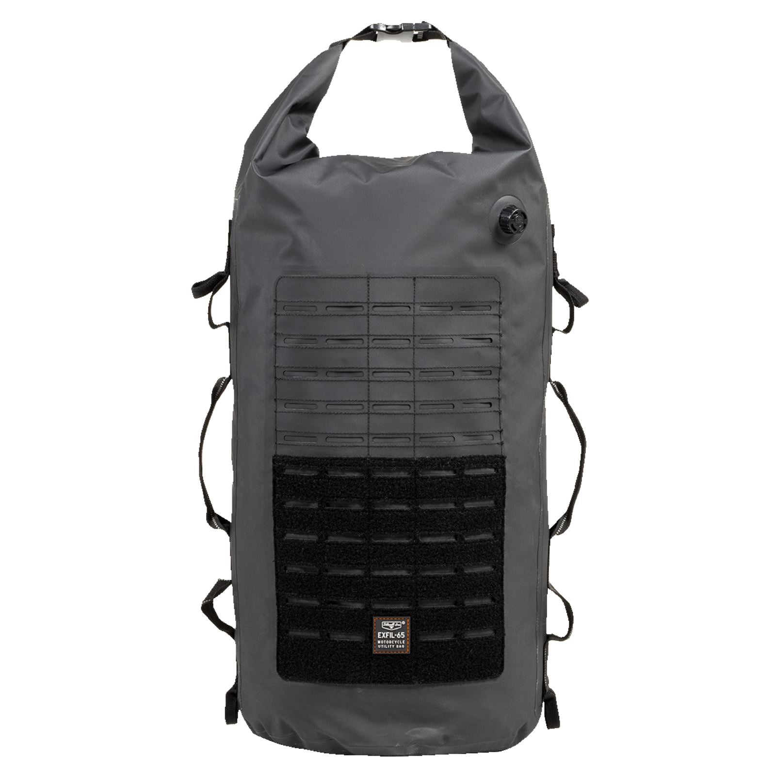 Biltwell Inc. EXFIL-65 Dry Bag - Gen 2 - Black [MPN: 3018-01]_1157734
