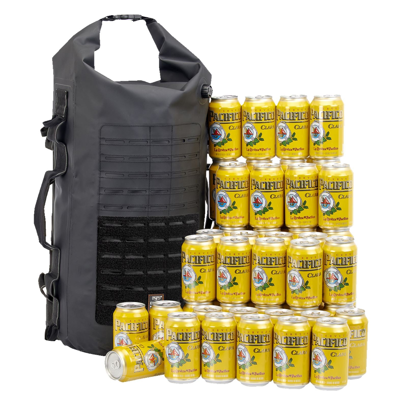 Biltwell Inc. EXFIL-65 Dry Bag - Gen 2 - Black [MPN: 3018-01]_1157736