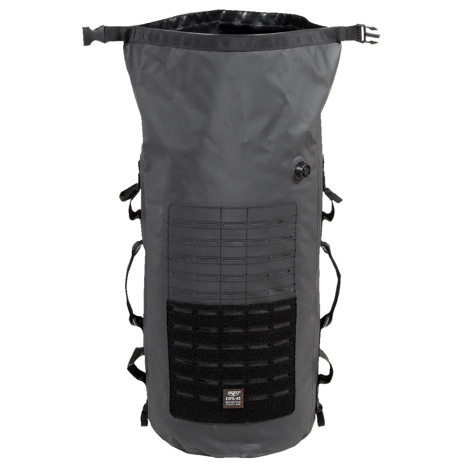 Biltwell Inc. EXFIL-65 Dry Bag - Gen 2 - Black [MPN: 3018-01]_1157738