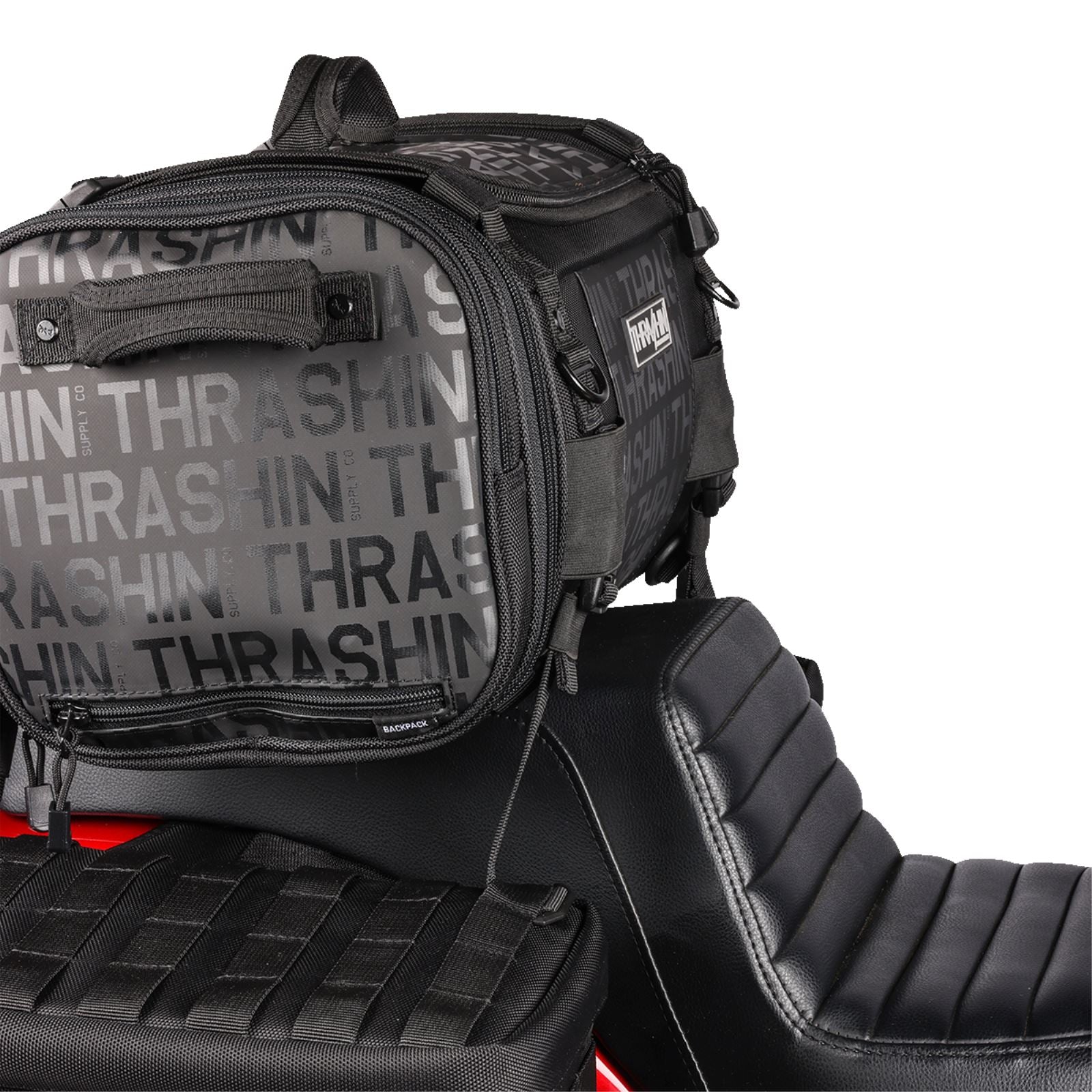 Thrashin Supply Company Bag/Luggage Strap Kit [MPN: TSB-00-15]_1157732