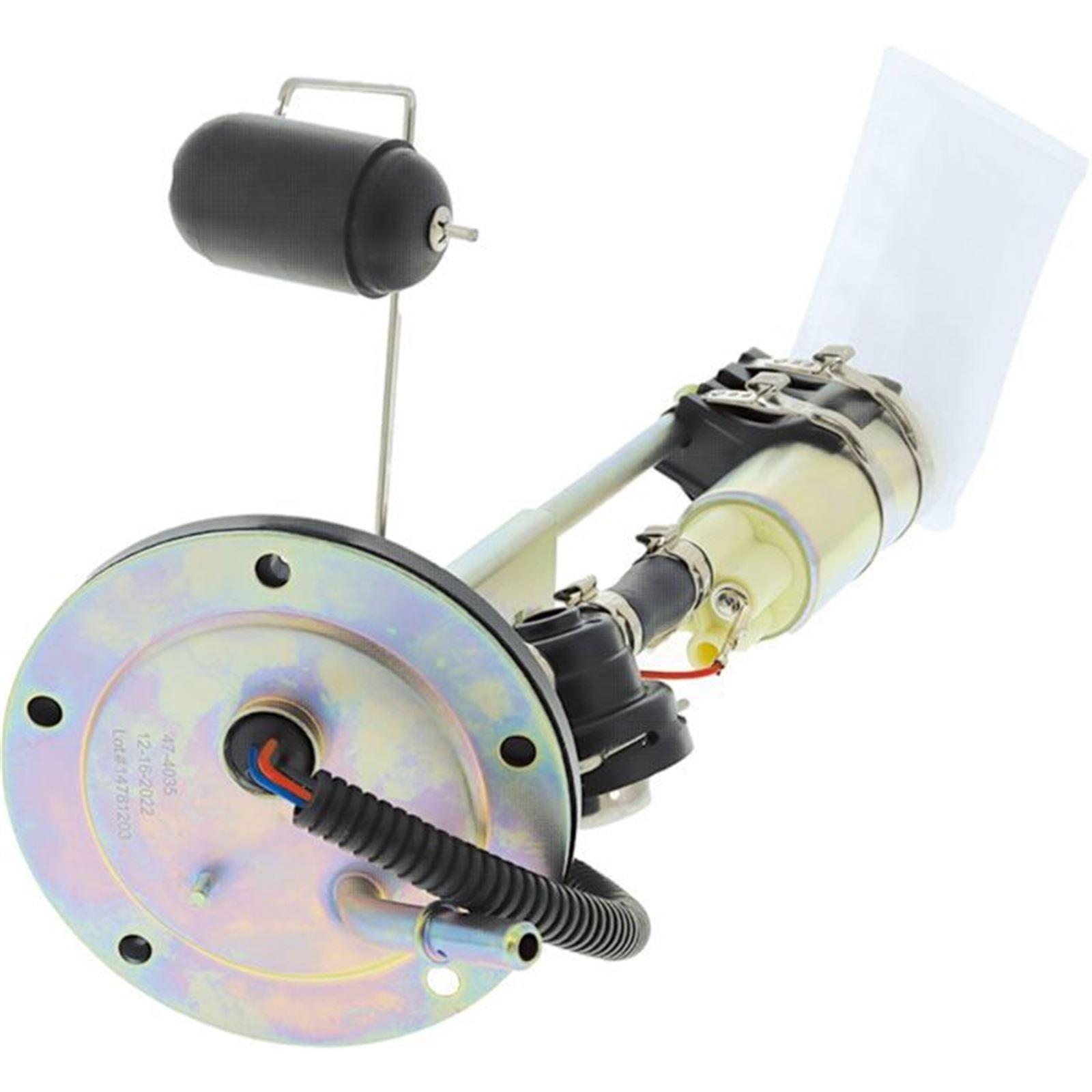 All Balls Racing Fuel Pump Complete Module - for Polaris Sportsman 500 X2 2006 47-1048_1484229