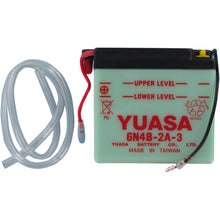 Yuasa Battery 6N4B-2A-3 Conventional electrolyte Sold Separately YUAM26B43_501465