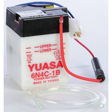 Yuasa Battery 6N4C-1B Conventional electrolyte Sold Separately YUAM26C4B_195653