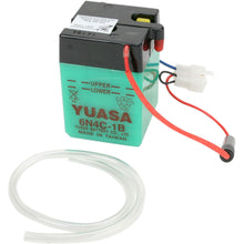 Yuasa Battery 6N4C-1B Conventional electrolyte Sold Separately YUAM26C4B_501466