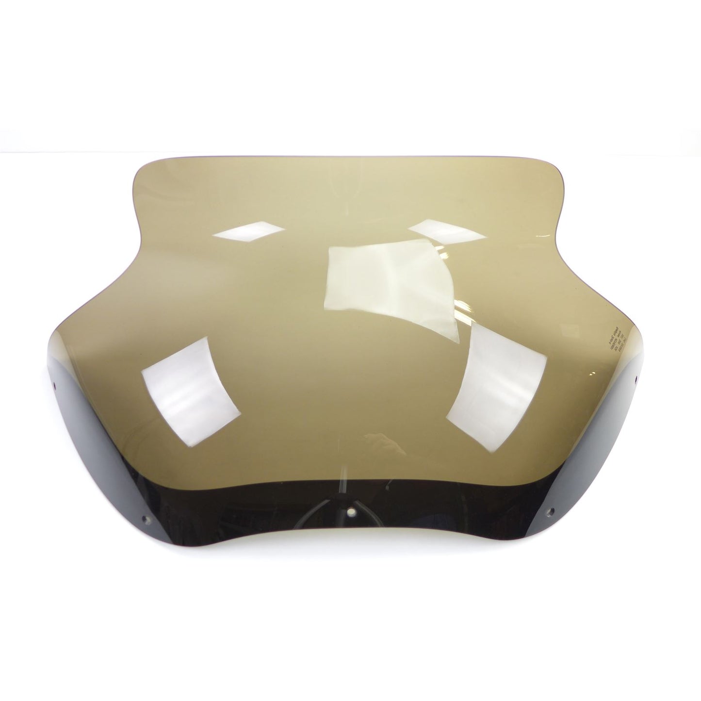 Memphis Shades Spoiler Windshield 8" Smoke for Harley Road Glide FLTR '98-'13 OPEN BOX MEP85601_1159830