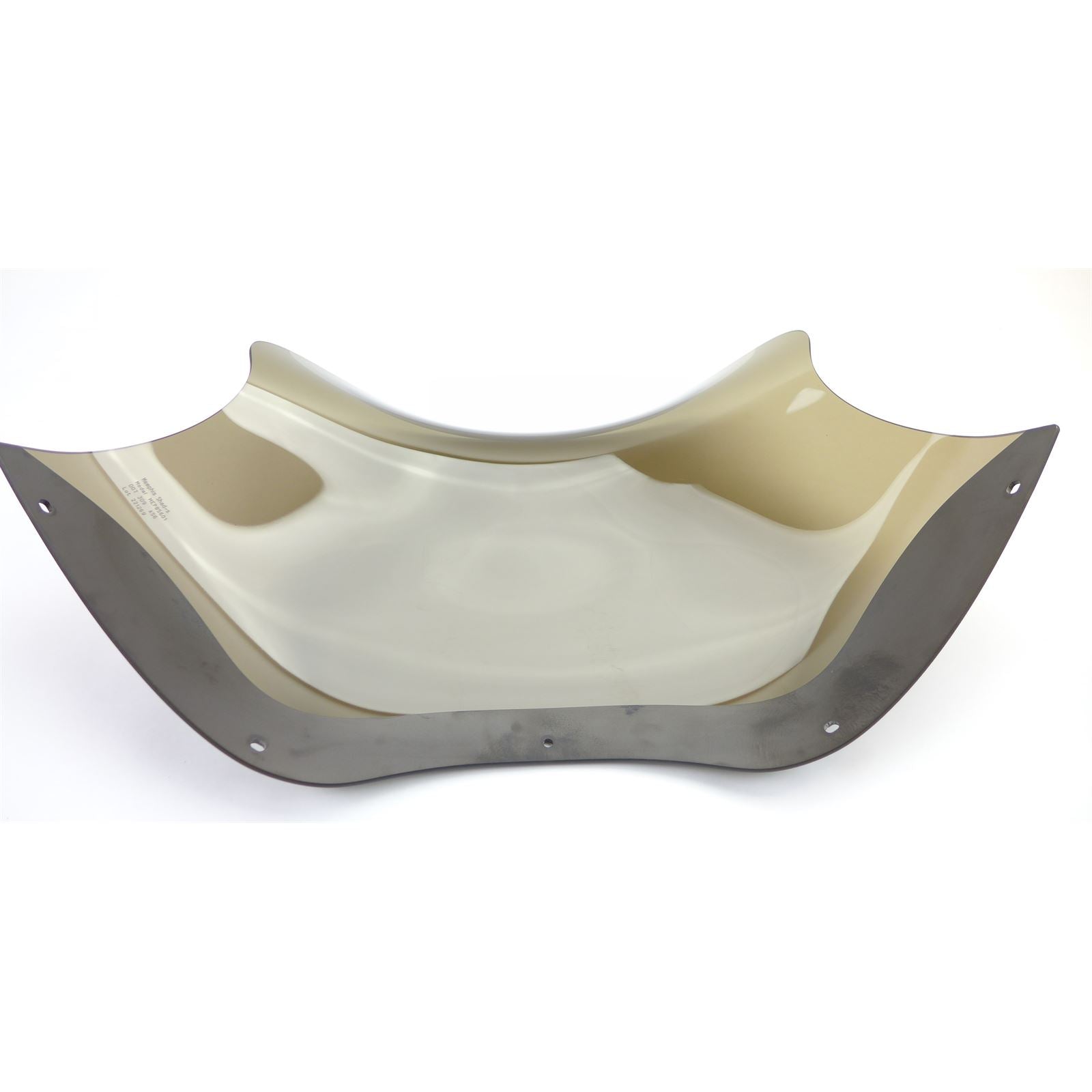 Memphis Shades Spoiler Windshield 8" Smoke for Harley Road Glide FLTR '98-'13 OPEN BOX MEP85601_1159831