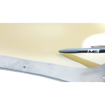 Memphis Shades Spoiler Windshield 8" Smoke for Harley Road Glide FLTR '98-'13 OPEN BOX MEP85601_1159832