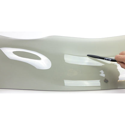 Klock Werks Flare Windshield - Tint - Defender FOR CAN-AM '16-'20 OPEN BOX [MPN: KW05-01-0482-T]_1159853