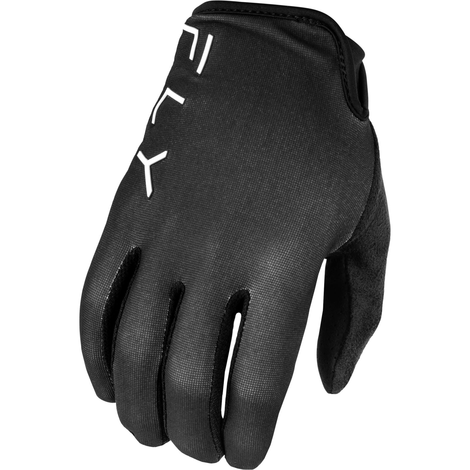 Fly Racing Radium Gloves - Black_1158777