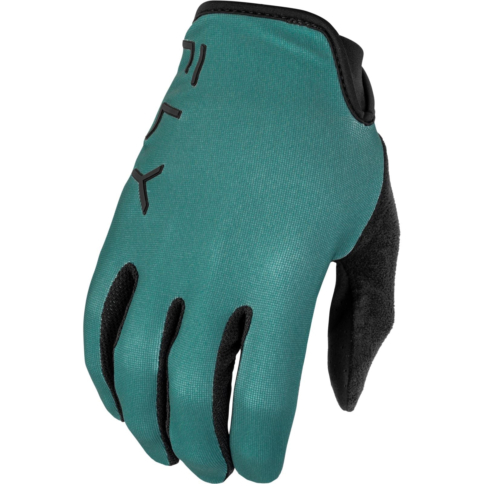 Fly Racing Radium Gloves - Evergreen_1158748