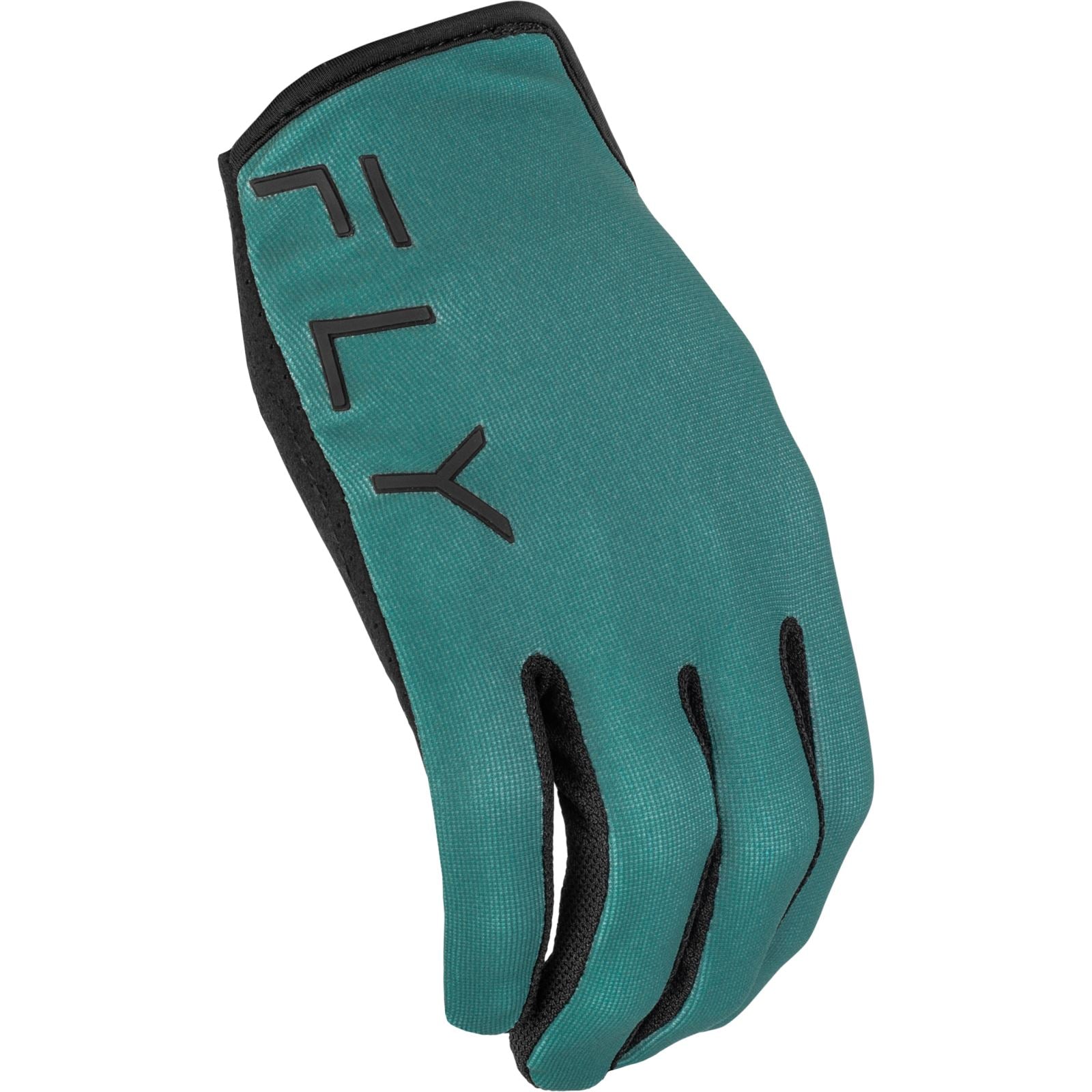 Fly Racing Radium Gloves - Evergreen_1158750