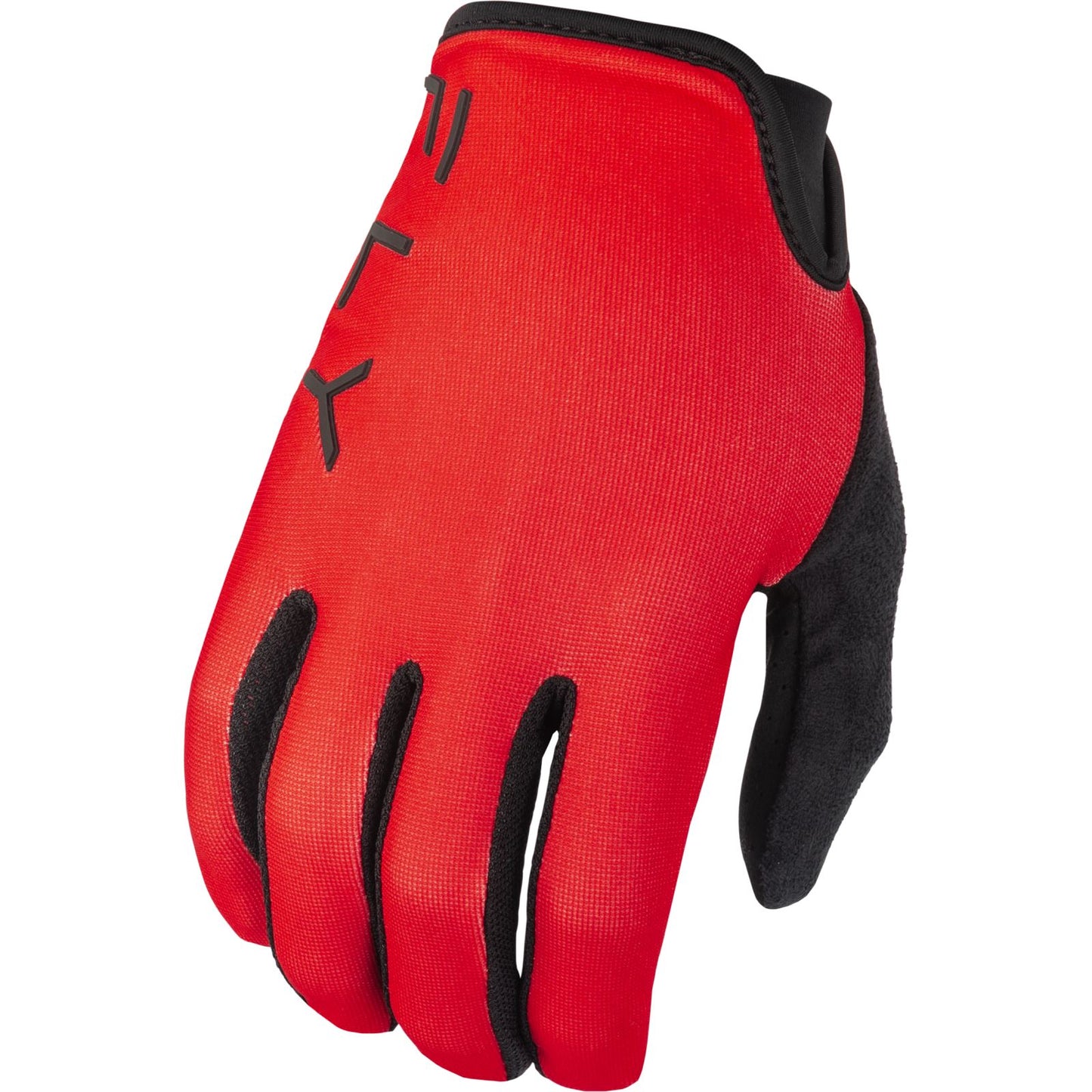 Fly Racing Radium Gloves - Red_1158819