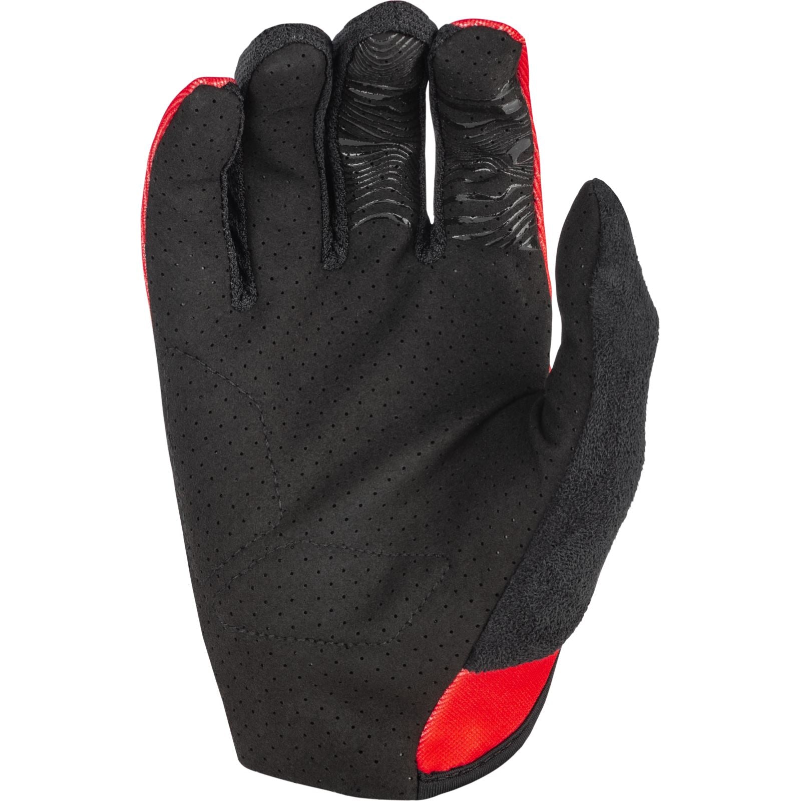 Fly Racing Radium Gloves - Red_1158820