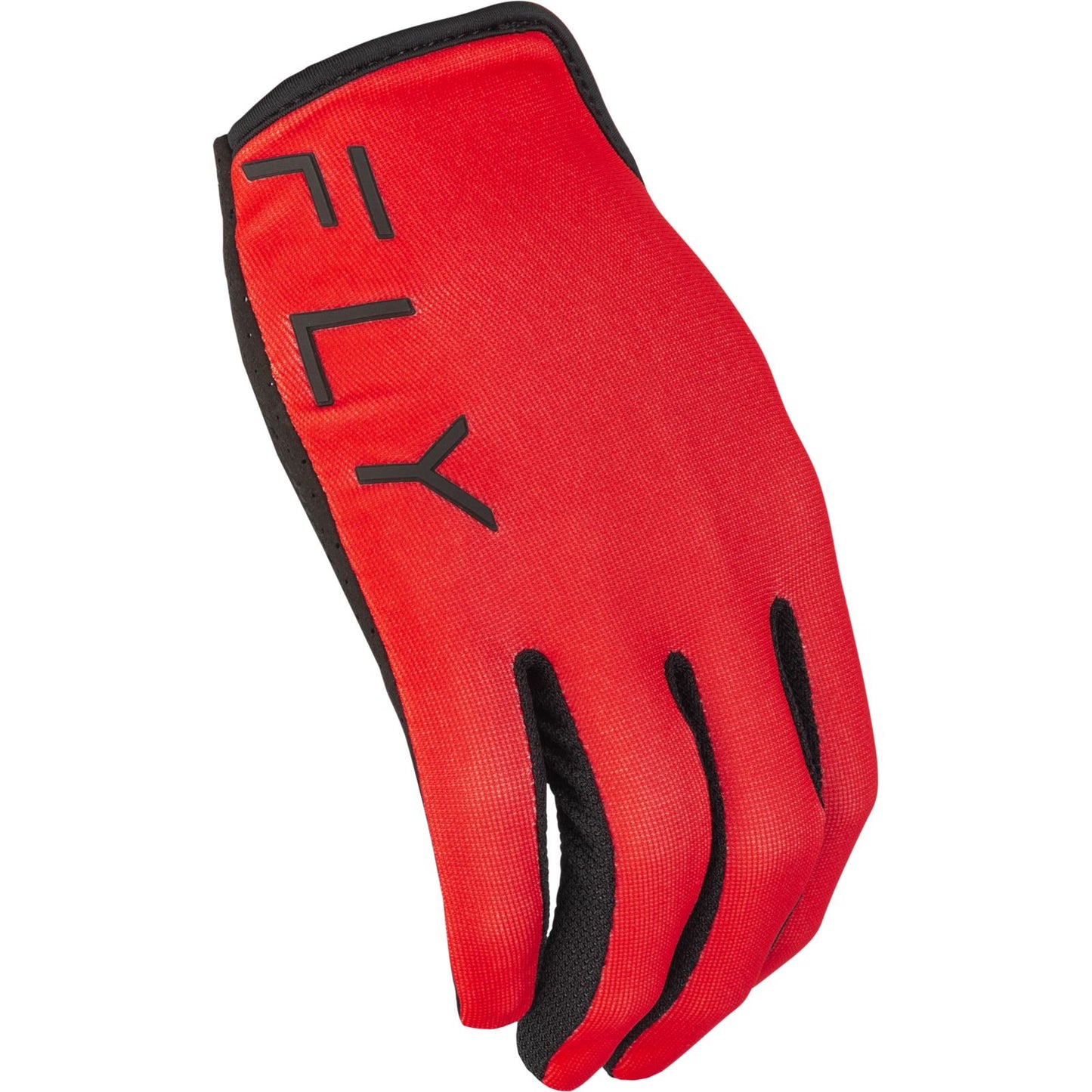 Fly Racing Radium Gloves - Red_1158821
