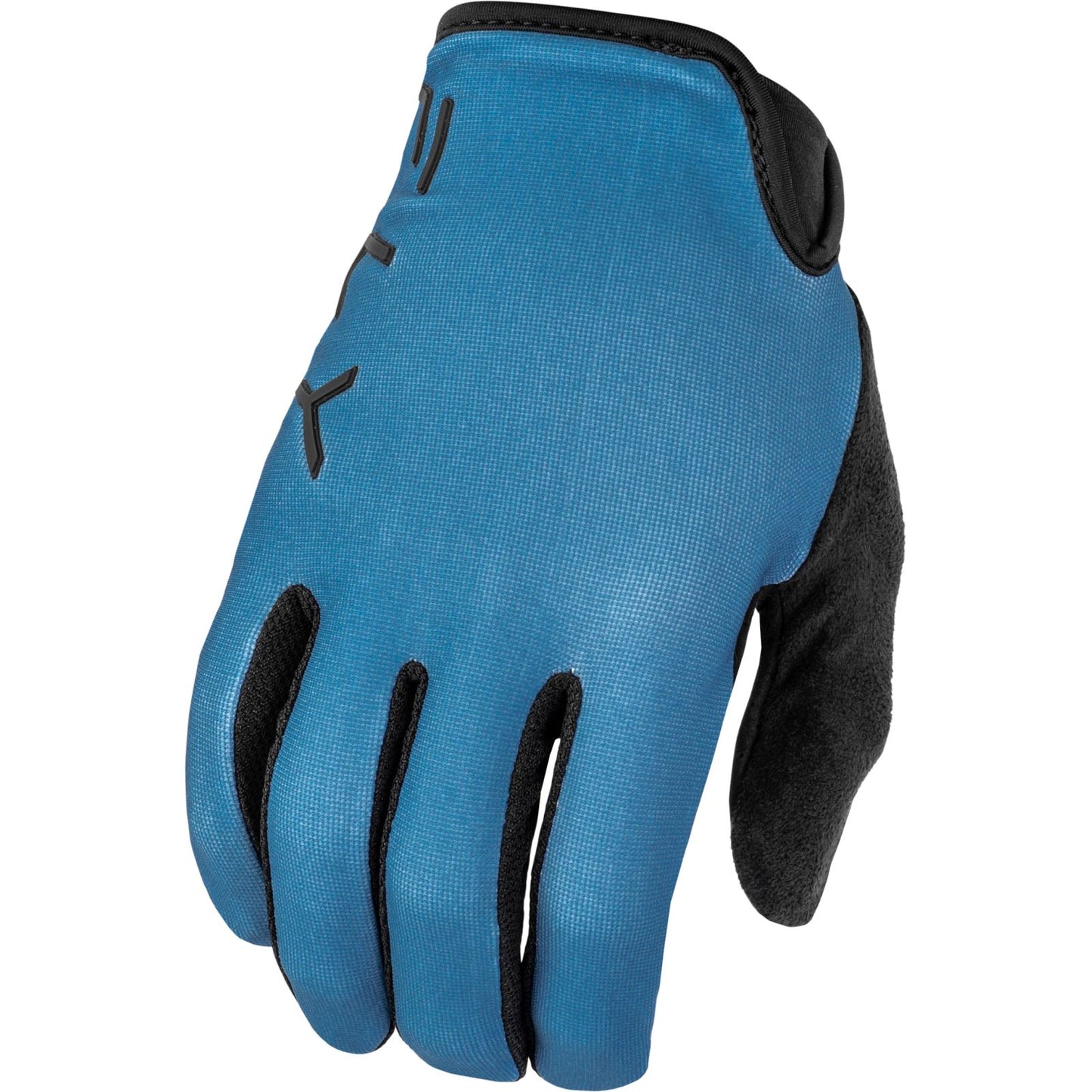 Fly Racing Radium Gloves - Slate Blue_1158790