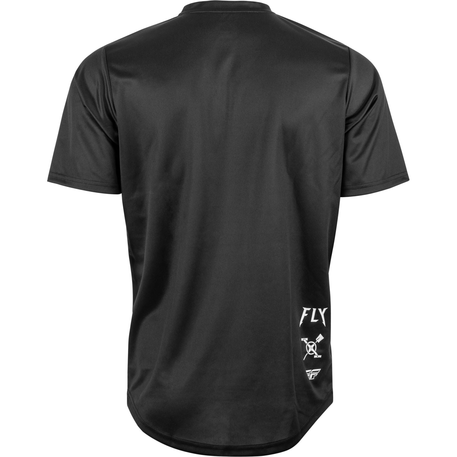 Fly Racing Action S.E. Jersey - Black - Medium 352-8118M_1158801