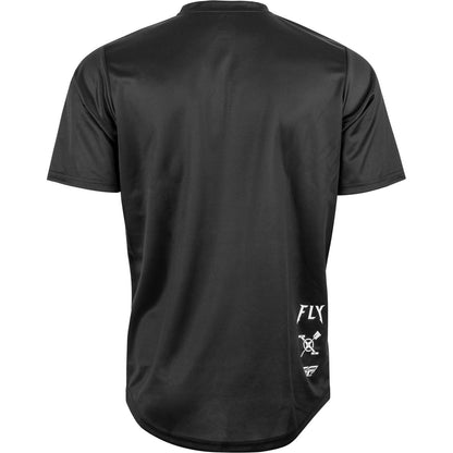 Fly Racing Action S.E. Jersey - Black - 2XL 352-81182X_1158785