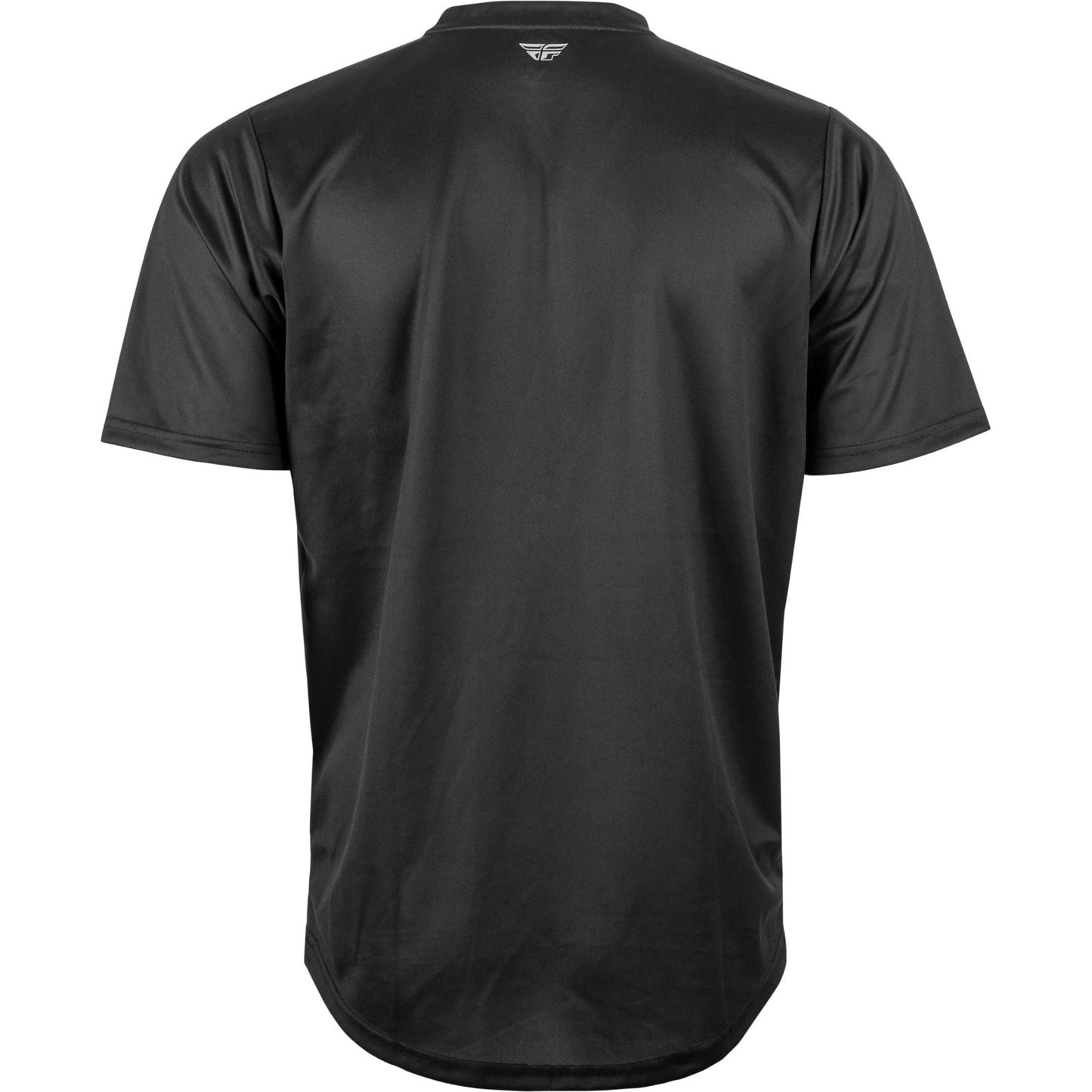 Fly Racing Action Jersey - Black - Large 352-8120L_1158863