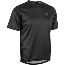 Fly Racing Action Jersey - Black - XL 352-8120X_1158870