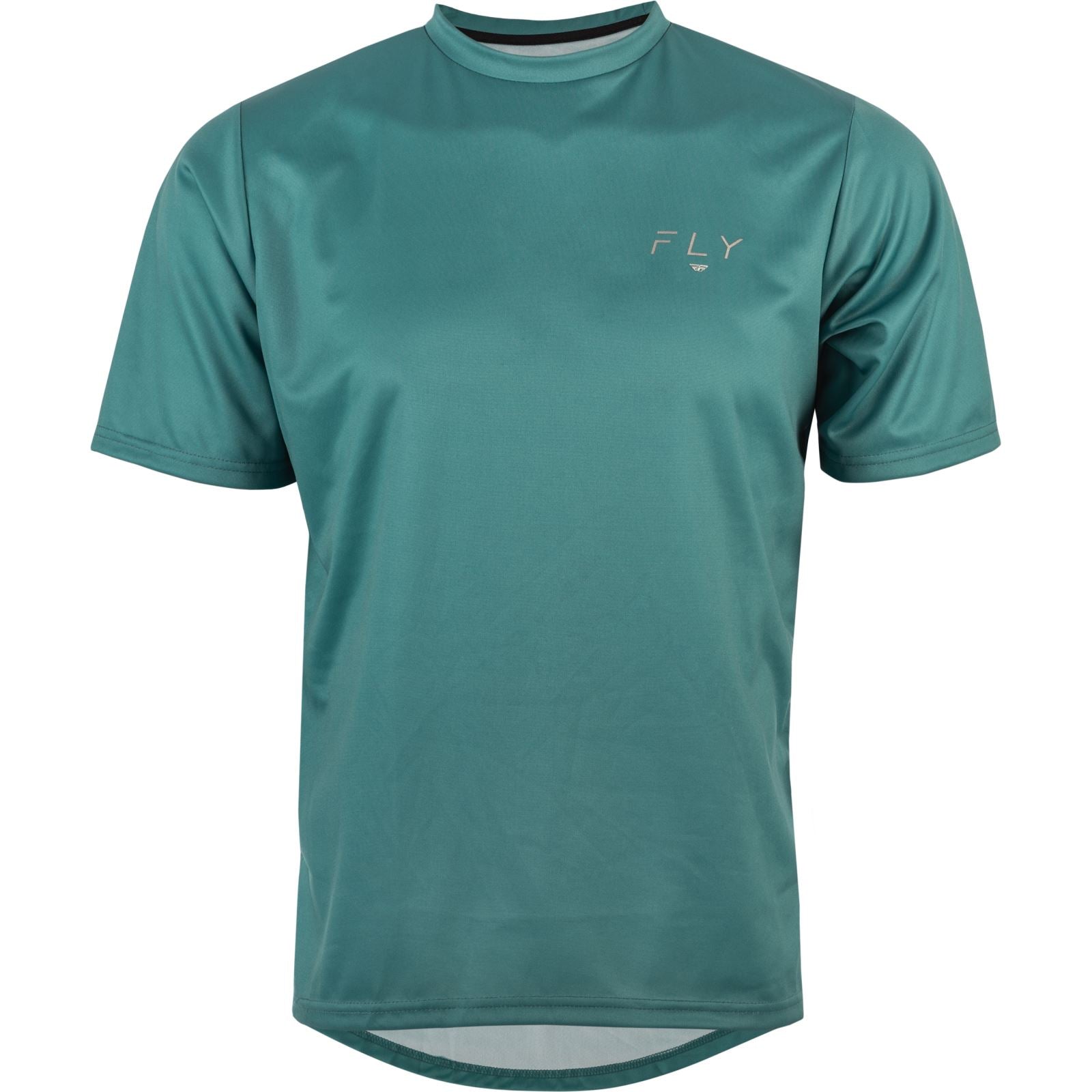 Fly Racing Action Jersey - Evergreen - Large 352-8121L_1158877