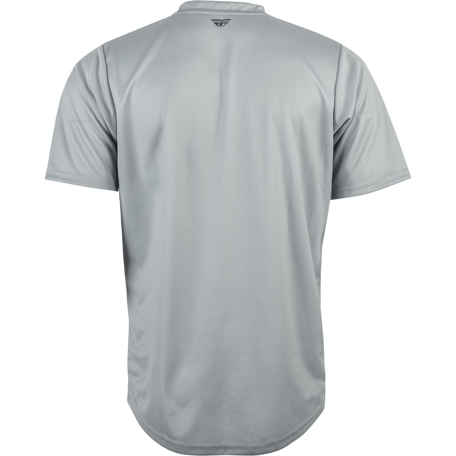 Fly Racing Action Jersey - Light Grey - Large 352-8122L_1158843