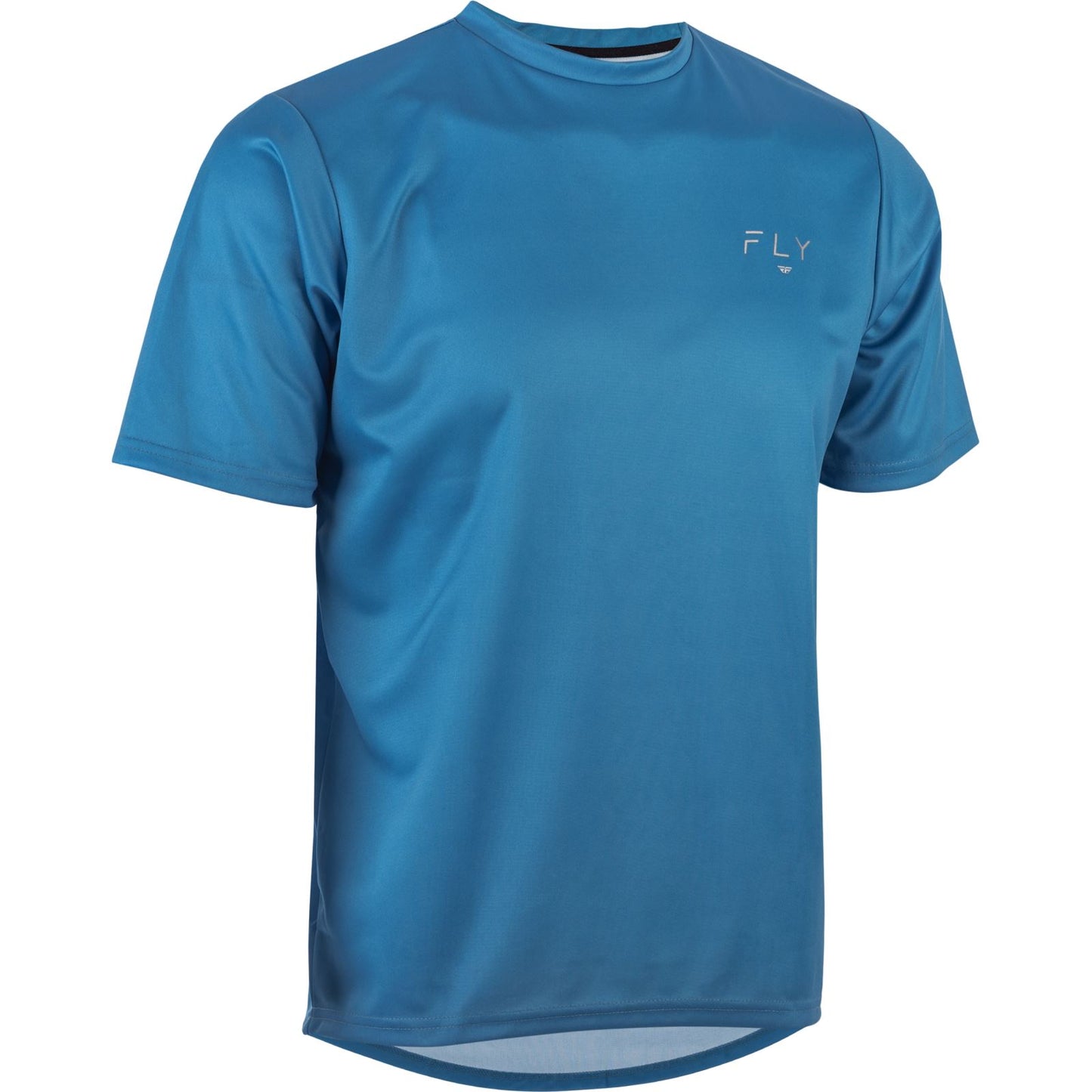 Fly Racing Action Jersey - Slate Blue - Medium 352-8123M_1158860